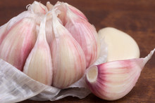 Garlic - Clove And Head