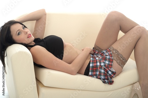 hot short mini skirts