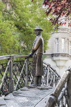 Monument To Imre Nagy
