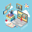 © JoyImage - e-learning concept