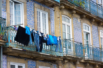 Porto, Portugal old town