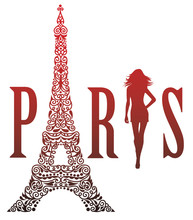 Paris Is The Capital Of Fashion. 