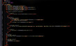 © ronstik - programming code