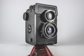 vintage camera