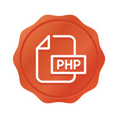 Sticker - Php file