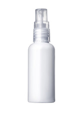 Poster -  Plastic Bottle White