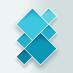abstract square background 2