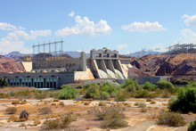 Davis Dam Laughlin Nevada