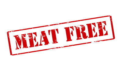 Sticker - Meat free