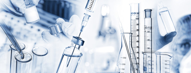 Wall Mural - forschung, medizin, pharmazie und gesundheitsversorgung