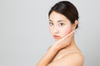 © taka - attractive asian woman beauty image