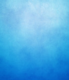 Fototapeta  - Grunge blue background