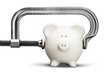 Cheap, Piggy Bank, Recession.