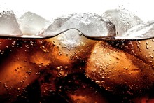 Soda, Cola, Cold Drink.