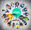 © Rawpixel.com - Legal Law Rules Community Justice Social Gathering Concept