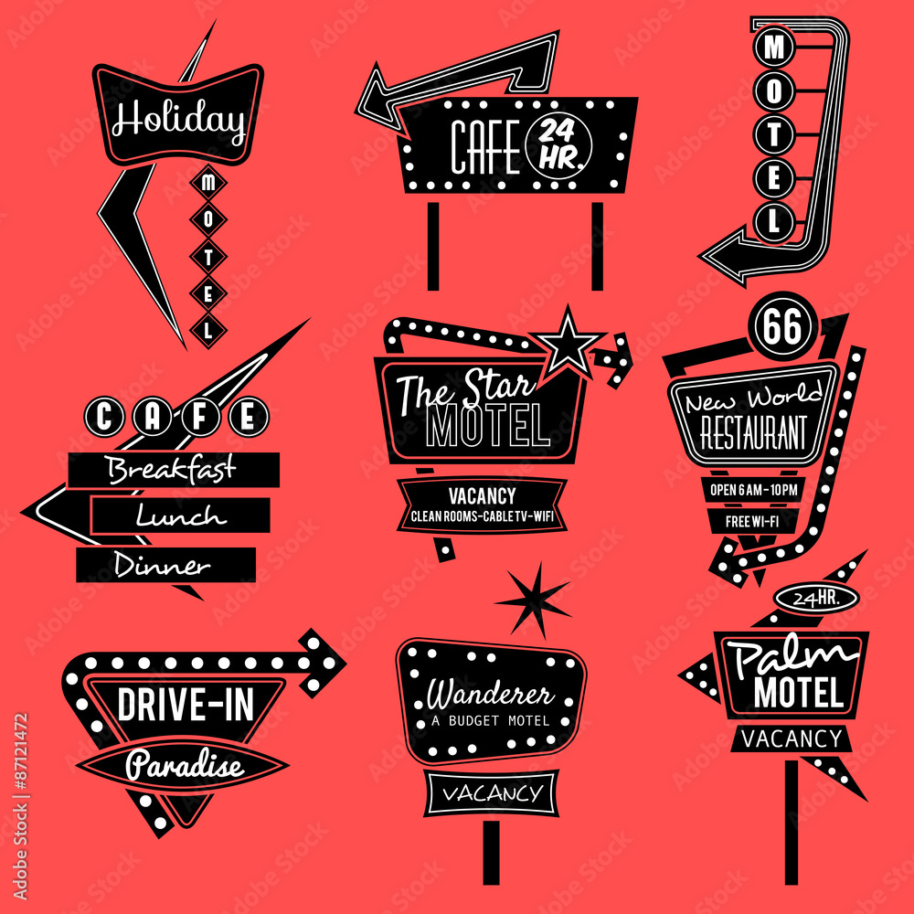 ヴィンテージ　バスサイン ヴィンテージ バスサイン BUS SIGNS ビンテージバスサイン エンブレム