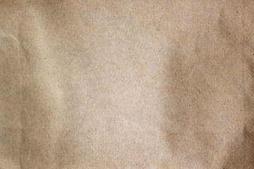 Wall Mural - brown paper texture background