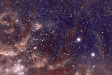 Wall Mural - the region 30 doradus lies in the large magellanic cloud galaxy.