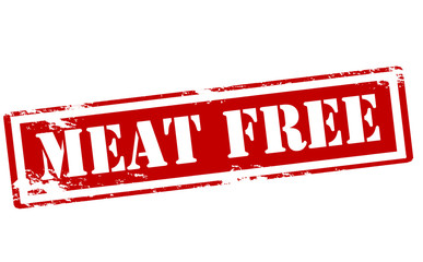 Sticker - Meat free