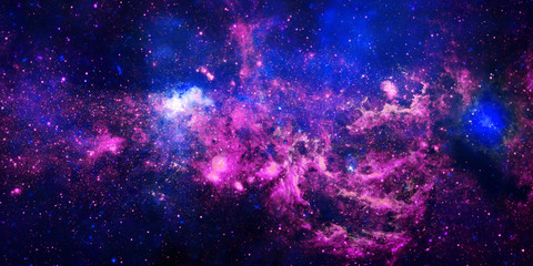 Flaming Star Nebula