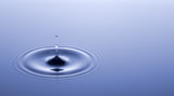 Fototapeta  - Water drop.
