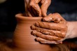 © BillionPhotos.com - Handicraft, dirty, form.