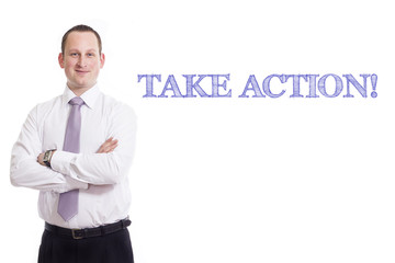 Take Action