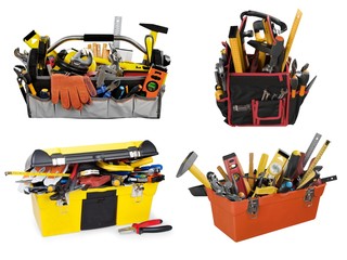 Toolbox, Work Tool, Repairing.