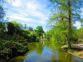 Jardin Public de Bordeaux