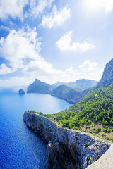 Formentor Landscape