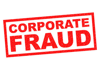 Canvas Print - CORPORATE FRAUD