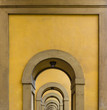 Arches in Florence