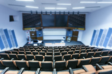 University Classroom