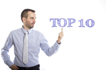 Canvas Print - TOP 10