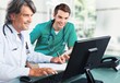 © BillionPhotos.com - Doctor, Computer, Healthcare And Medicine.