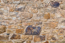Old Stone Wall Background