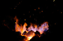 Sparks Of Bonfire.