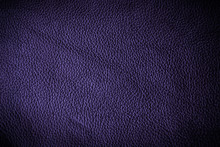 Purple Leather Texture Background