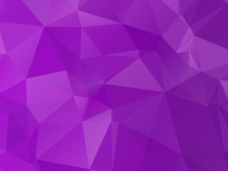 Wall Mural - purple background triangular triangle