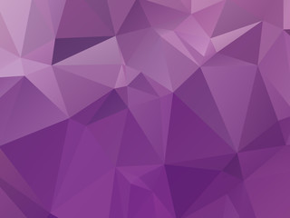 Wall Mural - purple background triangular triangle