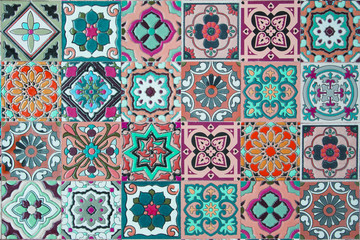 Naklejka na meble ceramic tiles