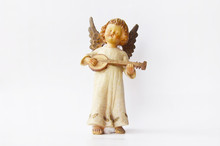 Little Angel Figure
