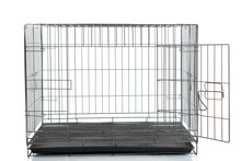 Wire Dog Crate Or Animal Cage