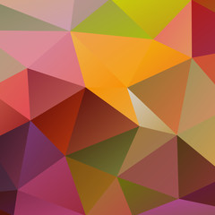 Abstract geometric background