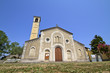 chiesa santa maria assunta a bestazzo frazione di cisliano in provincia di milano in lombardia italia