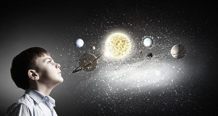 i will be astronaut