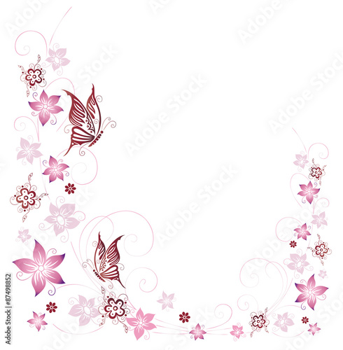 kolorowe-letnie-kwiaty-z-motylami