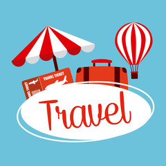 Poster - travel vacations