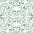 © anammarques - Vector ceramic tiles with seamless pattern