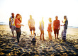 © Rawpixel.com - Diverse Beach Summer Friends Fun Bonding Concept